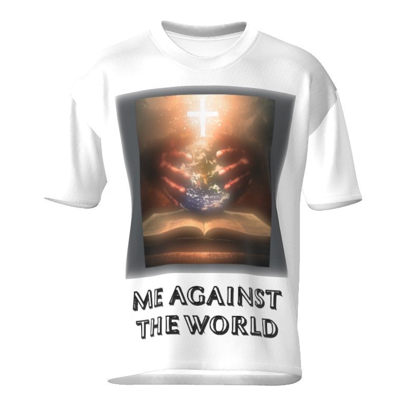 Me Against The World Tee