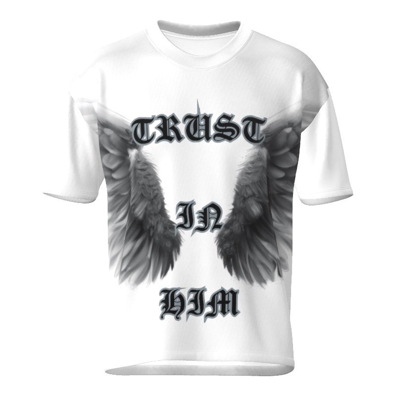Trust In Him Tee